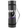 YM04 Juodas YOGA MAT HMS