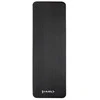 YM04 Juodas YOGA MAT HMS