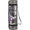 YM04 Pilkas YOGA MAT HMS