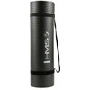 YM07 Juodas YOGA MAT HMS