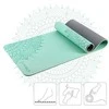 YM10 TPE YOGA MAT MINT HSE