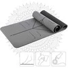YM10 TPE YOGA MAT PILKAS HMS