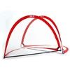 ZBRS180 RAUDONOS FUTBOLO VARTAI