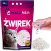 ZWIERZOPASJA silikoninis kačių kraiko rinkinys 8 x 3,8 L