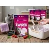 ZWIERZOPASJA silikoninis kačių kraiko rinkinys 8 x 3,8 L