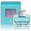 Kvepalai moterims Antonio Banderas Blue Seduction Women EDT, 80 ml