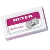 "Beter 5" nerūdijančio plieno skustuvo ašmenys