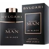 Bvlgari Man In Juodas Eau De Parfum kvepalai vyrams 60ml Purškiklis
