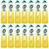CIF Max Power Citrus puhastuskreem valgendiga 1001g X 14 pudelit