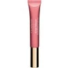 Clarins Lip Perfector Shimmer Lūpų blizgis lūpų blizgis, atspalvis: 01 Rose Shimmer, 12 ml
