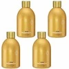 Cocochoco Gold Keratin Hair Treatment 1L (4x250ml)