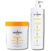 Envie Milk Protein komplekt shampoon 1L + mask 1 L