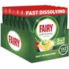 Indaplovių kapsulės Fairy Original All in One Lemon, 132 vnt., citrinų kvapo