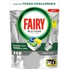 Indaplovių tabletės Fairy Platinum All In One Lemon, 51 vnt.