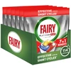 Indaplovių kapsulės Fairy Platinum Plus All In One Lemon, 114 vnt.