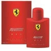 Ferrari Scuderia Ferrari Raudona EDT tualetinis vanduo vyrams, 125 ml