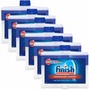 FINISH nõudepesumasina puhastusvahend 6x250ml