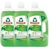 FROSCH Nõudepesuvahend Žalias Lemon 3 x 5L