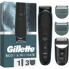 Gillette i5 BG5340 Kūno Plaukų Kirpiklis Vyrams