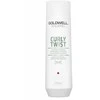 Drėkinantis garbanotų plaukų šampūnas Goldwell Curls &amp; Waves Hydrating Šampūnas 250ml