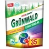Grünwald pesukapslid universaalne 35 tk