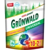 Grünwald pesupesemiskapslid universaalne 12 tk