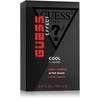 GUESS Grooming Effect Aftershave Vanduo vyrams, 100 ml