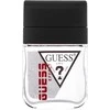 GUESS Grooming Effect Aftershave Vanduo vyrams, 100 ml