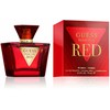 GUESS Seductive Raudona EDT tualetinis vanduo moterims, 75 ml