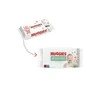 Huggies All Over Clean-Aloe fresh niisked salvrätikud 560tk