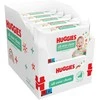 Huggies All Over Clean-Aloe fresh niisked salvrätikud 560tk