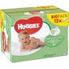 Huggies Natural niisked salvrätikud 672 tk