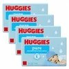 Huggies Pure niisked salvrätikud 576tk