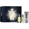 Hugo Boss BOSS Bottled rinkinys vyrams (EDT, 100 ml + EDT, 10 ml + dušo želė, 100 ml)