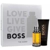 HUGO BOSS BOSS The Scent rinkinys vyrams (EDT, 50 ml + dušo želė, 100 ml)