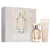 Hugo Boss The Scent For Her rinkinys moterims (EDP, 50 ml + kūno losjonas, 75 ml)