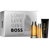HUGO BOSS BOSS The Scent rinkinys vyrams (EDT, 100 ml + EDT, 10 ml + dušo želė, 100 ml)