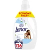 LENOR Audinių Minkštiklis Sensitive Cotton Fresh 2.65 Ll (126 Skalbimai)