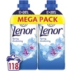 LENOR Audinių minkštiklis "Spring Awakening" 2x1.239 L (118 Skalbimų)