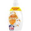 LENOR Audinių Minkštiklis Gold Orchid & Vanilla 2.65 L (126 Skalbimai)