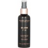 Makeup revolution "Revolution Make Up Glow Fix Illuminating Fixing Purškiklis" makiažo fiksatorius suteikiantis švytėjimo 100ml