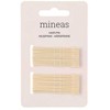 Mineas Pony Pin Basic 24 kpl smėlio spalvos