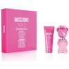 Moschino Toy 2 Bubble Gum rinkinys moterims (EDT, 100 ml + kūno losjonas, 100 ml)