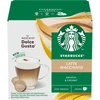 Kavos kapsulės, suderinamos su NESCAFÉ® Dolce Gusto® Starbucks Latte Macchiato, 6 + 6 vnt.