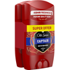 Old Spice Captain Meeste Pulkdeodorant, 2x50 ml