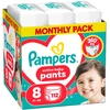 Pampers Active Baby Pants Sauskelnės, 8 Dydis, 112 vnt.