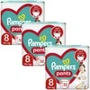 Pampers Jumbo püksmähkmed suurus 8, 96tk, 17kg+