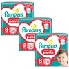 Pampers Jumbo püksmähkmed suurus 8, 96tk, 17kg+