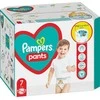 Sauskelnės - kelnaitės Pampers Pants 7 dydis, 17kg+, 74vnt.