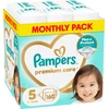 Pampers Premium Care Tape Sauskelnės, 5 Dydis, 160 vnt.